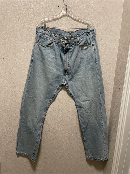 Levi's Other - Light Blue Men’s Relaxed Fit Jeans
